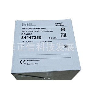 Interruptor de presión Honeywell DG 6U-3 - producto original, precio a consultar por separado, diez veces la compensación en caso de falsificación. - Product Image 3