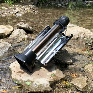 Panneau solaire portable <span class=keywords><strong>pour</strong></span> eau chaude, idéal <span class=keywords><strong>pour</strong></span> le camping et les caravanes, <span class=keywords><strong>pour</strong></span> bouilloire portable d'extérieur - Product Image 3