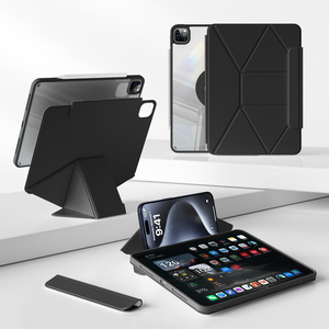 <span class=keywords><strong>Coque</strong></span> arrière détachable à 360 ° pour <span class=keywords><strong>iPad</strong></span> <span class=keywords><strong>Pro</strong></span> 11 pouces M4 2024 5th Gen - Product Image 1