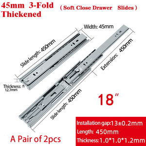 <span class=keywords><strong>Amortisseur</strong></span> à fermeture en douceur à roulement à billes de 100 lb de qualité supérieure pour les usines Mall-OEM d'escalier d'hôtel - Product Image 5