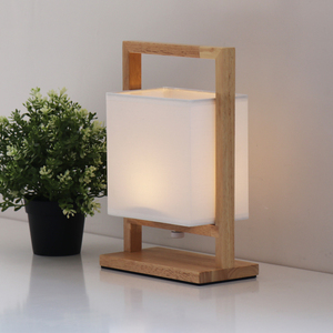 BSCI ฟังก์ชั่นสัมผัส2000มิลลิแอมป์ชั่วโมงไม้แบบชาร์จไฟแบบพกพาตั้งแคมป์โคมไฟตารางสำหรับบ้าน - Product Image 6