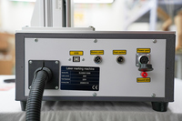 Machine de marquage laser UV à semi-conducteurs sans entretien 3W 5W 10W 15W pour l'impression d'emballages