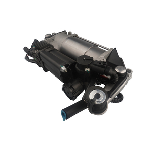 ปั๊มลมระบบกันสะเทือนแบบถุงลมนิรภัย HeNing รุ่นใหม่ 4L0698007A 4L0698007B 4L0698007C สำหรับ Audi Q7 4L ปี 2007-2015 - Product Image 5