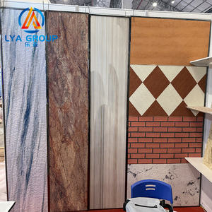 Tuiles en céramique souple 3D à rayures décoratives, briques souples, revêtement de façade en <span class=keywords><strong>pierre</strong></span> flexible - Product Image 5