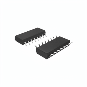 Circuit intégré logique CD74HC4050NSR, buffer non inversant 6V 16SO, composants électroniques originaux 16 SOIC (0,209 po, largeur 5,30 mm) - Product Image 1