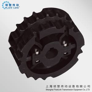 PLAST LINK <span class=keywords><strong>PL</strong></span> 820 Serie Spritzguss förderer Kettenrad satz Kettenrad - Product Image 4