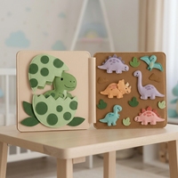 Livre sensoriel personnalisé en feutre OEM, livre d'activités Montessori, tableau d'apprentissage personnalisé pour cadeaux de maternelle et fêtes