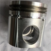 Kit de pistons pour moteur diesel de machines de construction 5590109 3925878 pour pièces de moteur diesel Cummins 6CT ISDE6.2, kit de chemises de cylindre