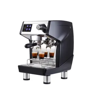 Mesin Kopi Espresso CRM3200B, Mesin Kopi Layanan Otomatis Barang Baru