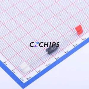 Diode BY255G DO-27 neuve et originale, diode à usage général, fournisseur de composants électroniques en gros et service BOM - Product Image 2