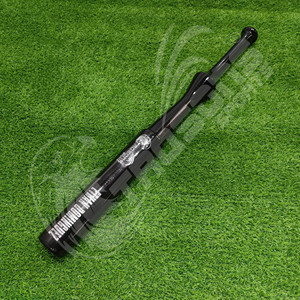 Batte de baseball d'entraînement en bois personnalisable à longue poignée pour l'entraînement au frappeur - Product Image 4