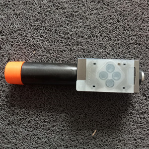 Vanne de réduction de pression à action directe Rexroth R900410865 ZDR6DP3-4X75YM, proportionnelle à deux étages - Product Image 2