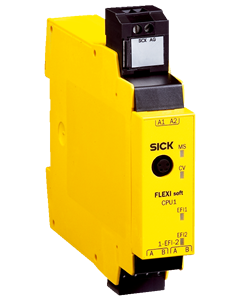 SICK 1043784 FX3-CPU130002编程器PLC安全控制器电气设备工具 - Product Image 1