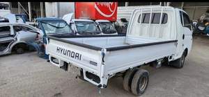 Caja de camión de carga plana H100 Fábrica original Personalizar <span class=keywords><strong>Bongo</strong></span> 3 Caja de camión Paneles de caja de camión de lado de caída de acero - Product Image 2