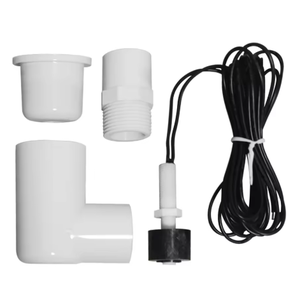 Capteur de niveau d'eau 12V SS2, interrupteur de débordement de bac de condensation, interrupteur à flotteur de sécurité pour condensation CVC - Product Image 4