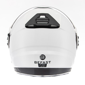 Casco Befast Volt Jet Blanco Brillante L - Product Image 4