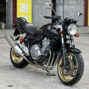 Motocicletas Usadas Honda1 CB400 399cc, Refrigeración Líquida, Cuatro Cilindros en Línea, <span class=keywords><strong>Moto</strong></span> Desnuda, Motos a Gasolina - Product Image 3