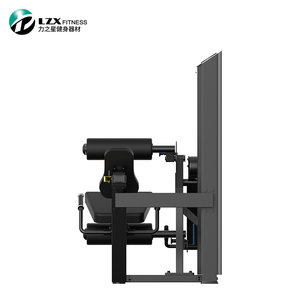Máquina de Gimnasio Comercial de Doble Función para Entrenamiento de Fuerza: Extensión y <span class=keywords><strong>Curl</strong></span> de Piernas con Pesas, Equipo de Gimnasio para Extensión y <span class=keywords><strong>Curl</strong></span> de Piernas Sentado - Product Image 4
