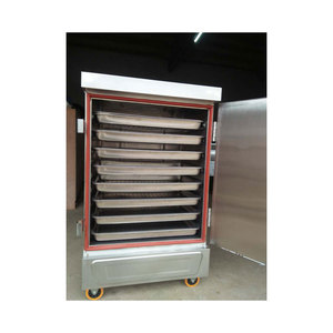 Congélateur à plaques à contact rapide IQF pour produits de la mer industriels - Product Image 1