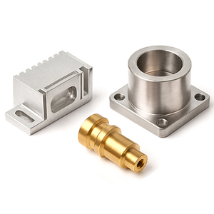 Tùy chỉnh CNC gia công nhà sản xuất phay dịch vụ phụ tùng ô tô bộ phận kim loại CNC gia công phụ tùng ô tô - Product Image 1
