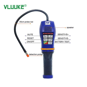 Rilevatore di Fughe di Gas <span class=keywords><strong>SF6</strong></span> VLUUKE, Unità di Rilevamento Esafluoruro di Zolfo Alogeno, Protezione IP67, Precisione 0.2 - Product Image 4