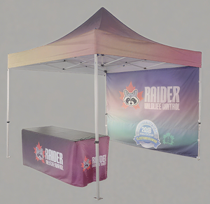 The Sunshine 10 X 10 Promotion Heavy Duty Popup Waterproof Canopy Custom Trade Show Folding <strong>Tent</strong> for Events Camping Outdoor - Product Image 5