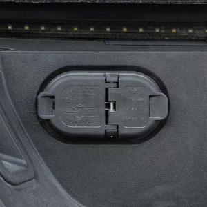 Arnés de cableado de remolque de vehículo de soluciones de remolque Hopkins 41144 11141144 personalizado para Chevrolet Colorado / GMC Canyon 2015-2022 Auto - Product Image 3