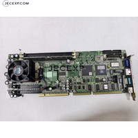 PCA-6166 Rev. Carte mère industrielle A1 1906616604 avec processeur intégré PCI/ISA-bus, testée et fonctionnelle