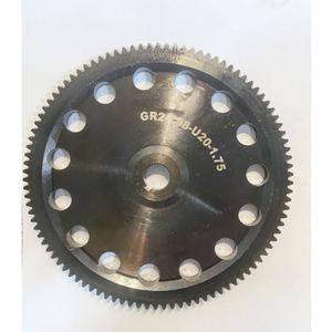 Engranaje de piezas de mecanizado CNC HXMT, rueda helicoidal de bronce, engranajes helicoidales rectos del fabricante de Shenzhen - Product Image 6