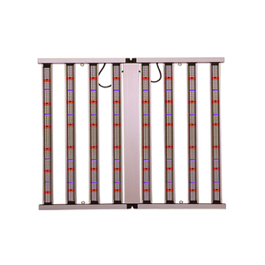 Barre de culture LED LEDILAND 800W, haute PPFD, LM301H Evo pour plantes d'intérieur, <span class=keywords><strong>3</strong></span>,0 µmol/<span class=keywords><strong>j</strong></span> pour la floraison - Product Image 1