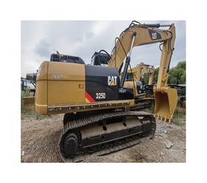 รถขุดตีนตะขาบ325D ไฮดรอลิคใช้แล้ว - Product Image 1