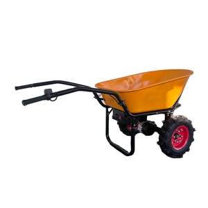 <span class=keywords><strong>Chariot</strong></span> à roues électrique, <span class=keywords><strong>chariot</strong></span> utilitaire alimenté par batterie 500W, robuste, capacité de 260 kg (570 lb) - Product Image 2