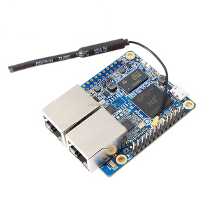 บอร์ดพัฒนาคอมพิวเตอร์ออเรนจ์พาย <span class=keywords><strong>R1</strong></span> พอร์ตเครือข่ายคู่บอร์ดการเรียนรู้ออลวินเนอร์ H2 - Product Image 3