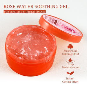 Gel hydratant réparateur pour la peau à l'<span class=keywords><strong>aloe</strong></span> <span class=keywords><strong>vera</strong></span>, 100% naturel, apaisant pour les peaux sensibles, 300ml, unisexe, personnalisable - Product Image 5