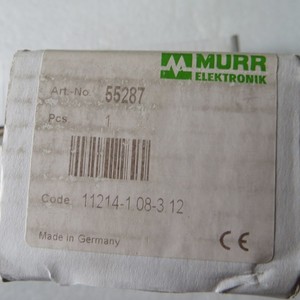 Module d'entrée numérique Murr 55287 8 I/O IP65 Industriel Allemagne - Product Image 2