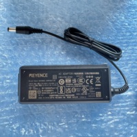 Adaptateur secteur Op-88020 pour lecteur de codes-barres portable série Sr-g100, 12V 1.5A, câble Op 88020, neuf, original, automatisation industrielle