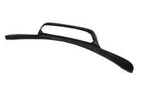 Alerón Delantero de Fibra de Carbono Tipo V Compatible con BMW X5 M X6 M 2010 en Adelante, Kit de Carrocería