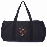 Prix usine BSCI : Sac tactique pour pompier avec compartiment pour casque, robuste, sac de transport pour équipement de pompier en ripstop de qualité supérieure