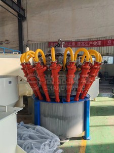 New thép không gỉ <span class=keywords><strong>hydrocyclone</strong></span> separators với chịu mài mòn <span class=keywords><strong>Polyurethane</strong></span> Cyclone Tuyển nổi <span class=keywords><strong>separator</strong></span> cho khoáng sản quặng sử dụng - Product Image 5