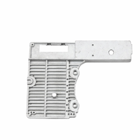 Composants industriels sur mesure en fonte d'aluminium de haute précision (alliages ADC12/A380/ZL101/ZL102) fabriqués par moulage à la cire perdue par gravité