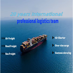 Boying Shipping <span class=keywords><strong>Company</strong></span> en China Transporte marítimo de seguridad Envío a Arabia Saudita asiática - Product Image 6