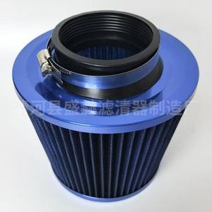 Filtro de Aire Universal para Automóvil Sheng He, Forma de Hongo, Alto Flujo, Tamaño Estándar para Coche - Product Image 1