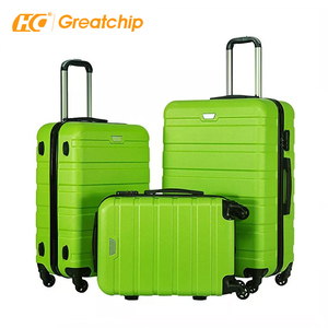 Ensemble de bagages de voyage à <span class=keywords><strong>prix</strong></span> d'usine : valise à roulettes et bagage cabine - Product Image 5