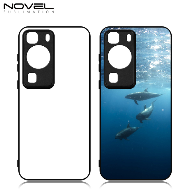 Custom Blank 2d TPU Silicone Sublimation Mobile Phone Cases Protector for Huawei P60, Enjoy 50 Pro, Honor 90