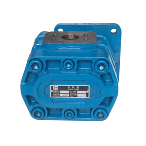 Pompe à engrenages hydraulique haute durabilité J2063 11C0010 5337991 pour chargeuse - Product Image 2