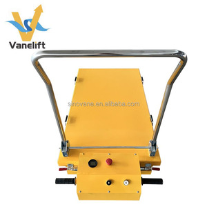 Plataforma Elevadora Eléctrica Portátil Innolift para Camiones y Furgonetas, con Batería y Sistema de Elevación Automática - Product Image 3