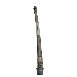Pièces détachées de camion de haute qualité WG9100360182/2 Tuyau ondulé en acier inoxydable pour Sinotruk HOWO - Product Image 2