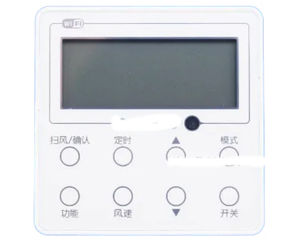 لوحة تحكم PLC أصلية جديدة لمكيف الهواء PCB-HTSD008-160705A-PC-V05 - Product Image 2