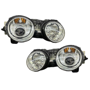 Faro Xenon OEM XR858399 per <span class=keywords><strong>Jaguar</strong></span> S-Type XJ6 XJ8 2005-2009, Gruppo Lampada HID Originale Usato, Ricambio Auto - Product Image 1