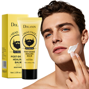 <span class=keywords><strong>Baume</strong></span> réparateur après-<span class=keywords><strong>rasage</strong></span> pour hommes OEM, nourrissant et <span class=keywords><strong>apaisant</strong></span> pour les peaux sensibles - Product Image 1